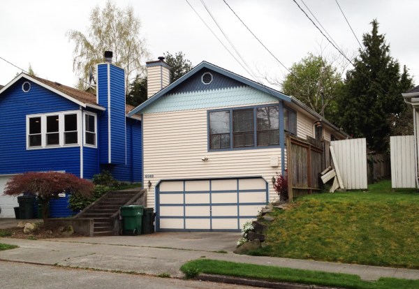 greenlake remodel before