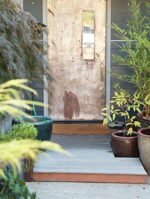 LD Arch Design: Blue View front door | Photo by Holli with an i Photography LD Arch Design: Blue View front door | Photo by Holli with an i Photography