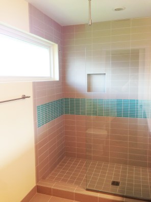 LD Arch Design: Cheery WS bathroom 1: Photo by Parie Hines