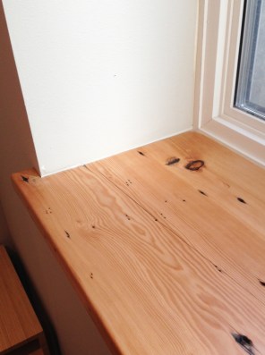 LD Arch Design: Blue View window sill | Photo by Parie Hines LD Arch Design: Blue View window sill | Photo by Parie Hines