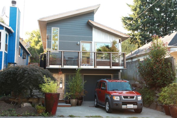 LD Arch Design: Blue View front view | Photo by Holli with an i Photography LD Arch Design: Blue View front view | Photo by Holli with an i Photography