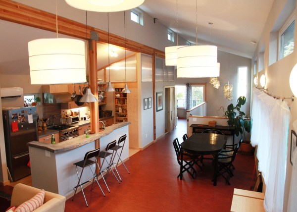 LD Arch Design: Blue View open plan upstairs | Photo by Holli with an i Photography LD Arch Design: Blue View open plan upstairs | Photo by Holli with an i Photography