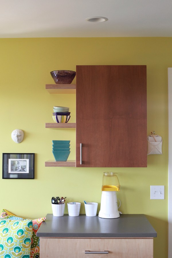 LD Arch Design: Cheery WS kitchen cabinet: Photo by Holli with an i Photography