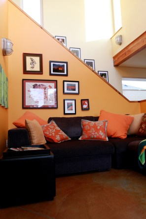 LD Arch Design: Citrus Manor fireplace room view | Photo by Holli with an i Photography LD Arch Design: Citrus Manor fireplace room view | Photo by Holli with an i Photography