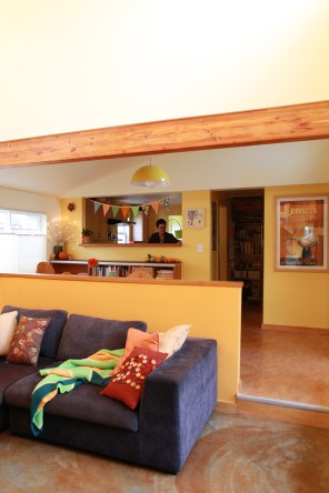 LD Arch Design: Citrus Manor view towards kitchen | Photo by Holli with an i Photography LD Arch Design: Citrus Manor view towards kitchen | Photo by Holli with an i Photography
